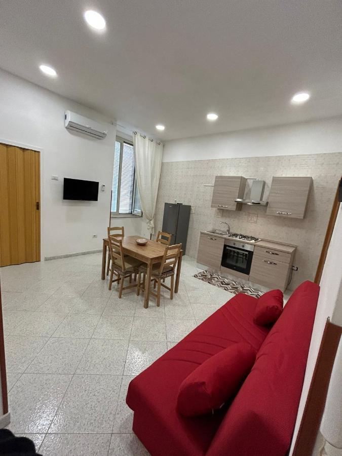 Casa Leonardo Apartment Napoli Bagian luar foto