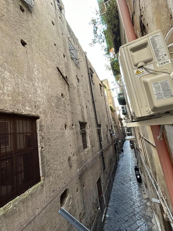 Casa Leonardo Apartment Napoli Bagian luar foto